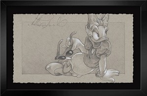 Heather Edwards-Not Gonna Stop Me Framed From Daisy Duck