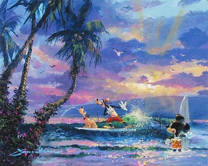 Disney Fine Art