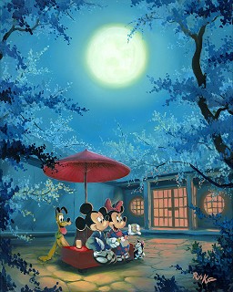 Disney Fine Art