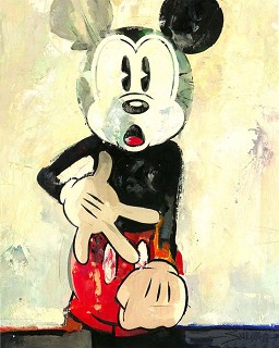 Disney Fine Art