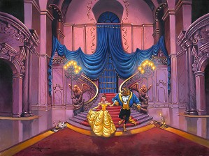 Rodel Gonzalez-Tale as Old as Time - From Disney Beauty and The Beast