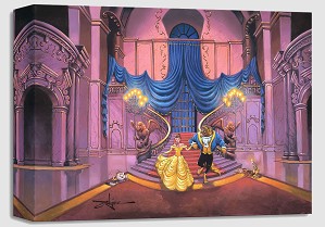 Rodel Gonzalez-Tale as Old as Time - From Disney Beauty and The Beast