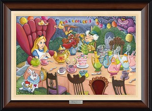 Michelle St Laurent-Tea Time in Wonderland