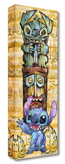 Tom Matousek-Tiki Stitch