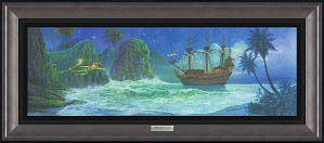 Disney Treasures On Canvas