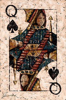 Trevor Mezak-Queen of Spades