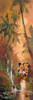 Disney Fine Art