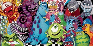 Monsters Inc_Monsters Inc