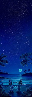 Denyse Klette-Under the Stars From Mickey and Minnie