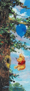 James Coleman-Up in the Air - From Disney Winnie the Pooh