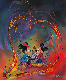 Disney Fine Art