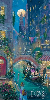 Disney Fine Art