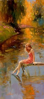 Irene Sheri-Warm Reflections