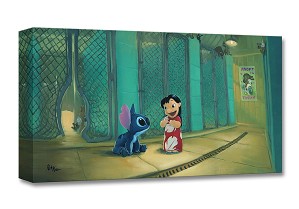 Disney Fine Art