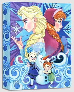 Tim Rogerson-We Only Have Each Other From The Movie Frozen