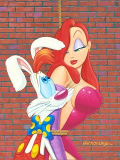 Manuel Hernandez-We Are in This Together - From Disney Who Framed Roger Rabbit