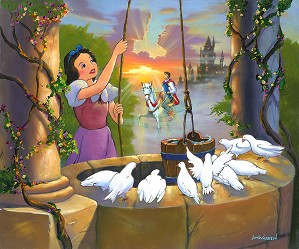 Disney Fine Art