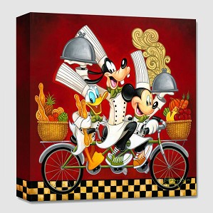 Disney Fine Art