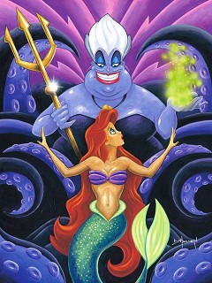 Disney Fine Art