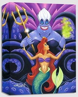 Mike Kungl-The Whisper - From Disney The Little Mermaid