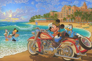 Disney Fine Art