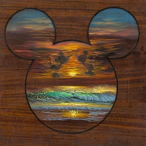 Disney Fine Art