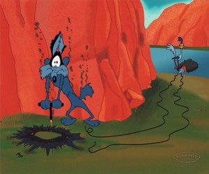 Chuck Jones-Fast and Furryous