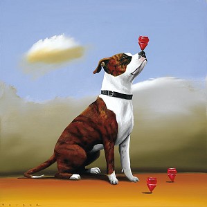 Robert Deyber-Top Dog