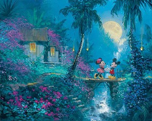 Disney Fine Art