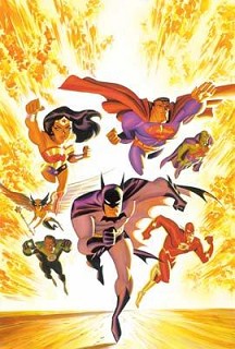 Alex Ross-The New Justice League of America