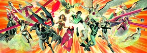 DC Comics Art