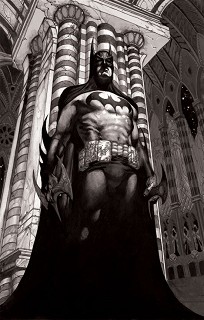 DC Comics Art