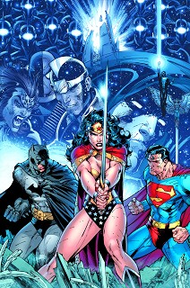 DC Comics Art