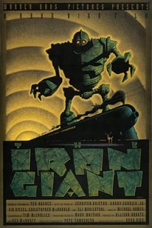 Mark Whiting-The Iron Giant