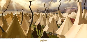 Stuart Craig-Tent City