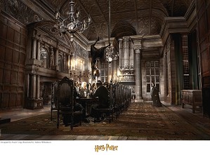 Stuart Craig-Malfoy Manor