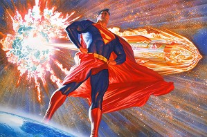 Alex Ross-Superman Son of Krypton