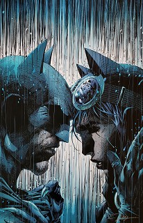 DC Comics Art