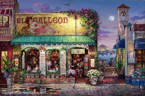 Cao Yong-Café Bella