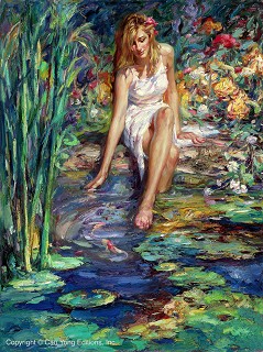 Cao Yong-Cool Waters