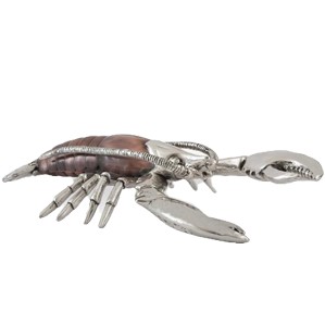 Dargenta-Silver Maine Lobster Statue