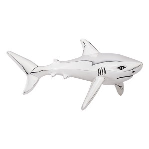 Dargenta-Great White Shark Figurine