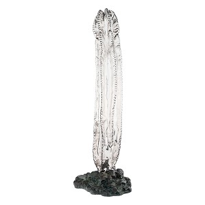 Dargenta-San Pedro Silver Cactus Sculpture Small