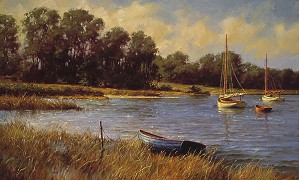 Don Demers-Nantucket Morning