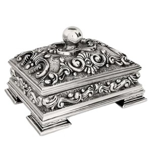 Dargenta-Large Rectangular Jewelry Box