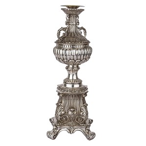 Dargenta-Assa Silver Candle Holder