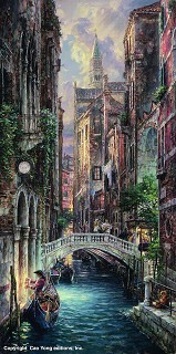 Cao Yong-Deja-Vu Of Venice