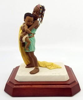 Ebony Visions Figurines