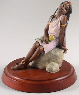 Ebony Visions Figurines