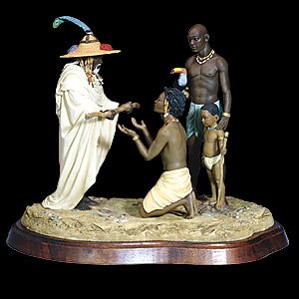 Ebony Visions Figurines